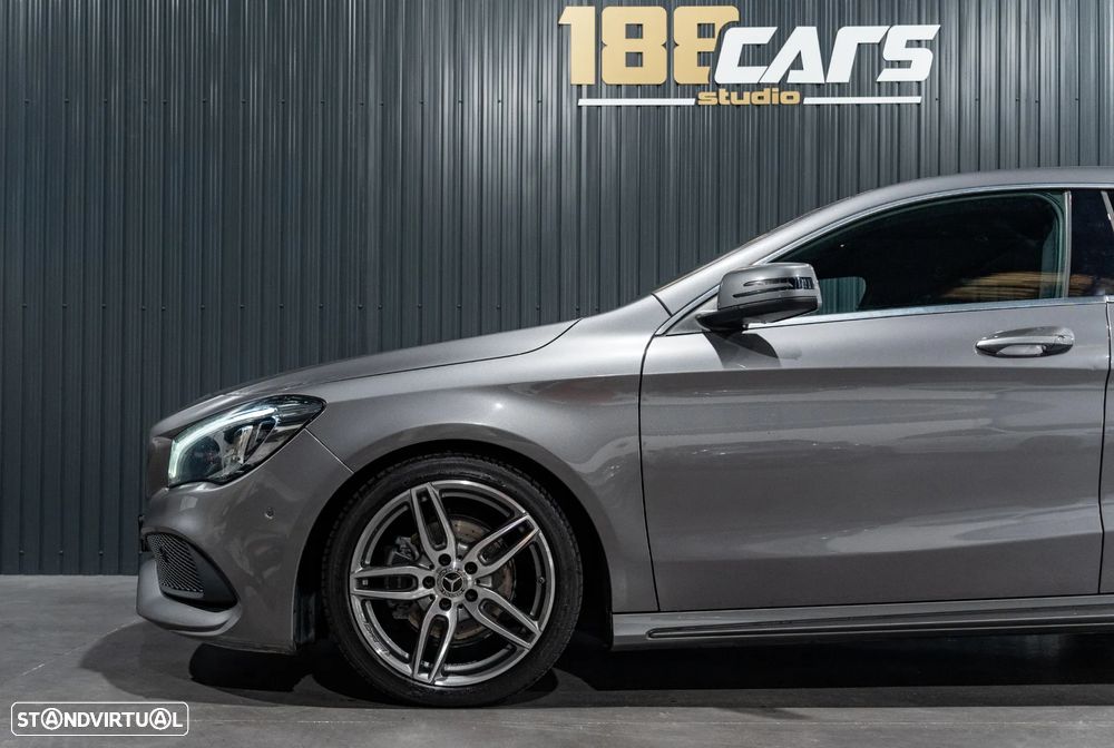 Mercedes-Benz CLA 200 Shooting Brake d 7G-DCT AMG Line - 27