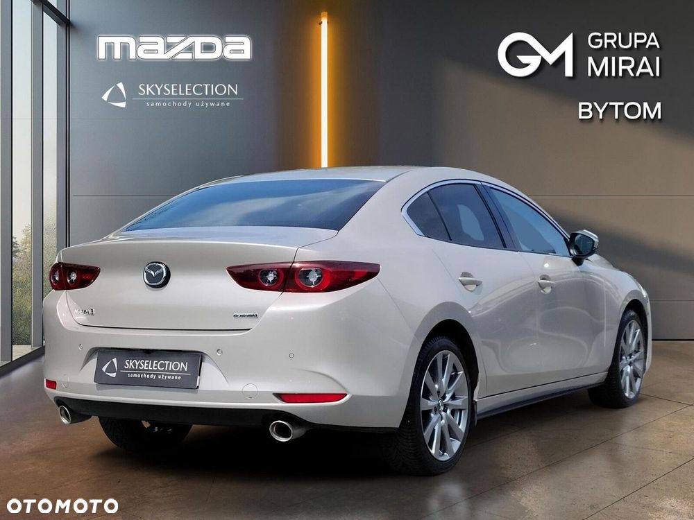 Mazda 3 2.0 mHEV Exclusive-Line - 6