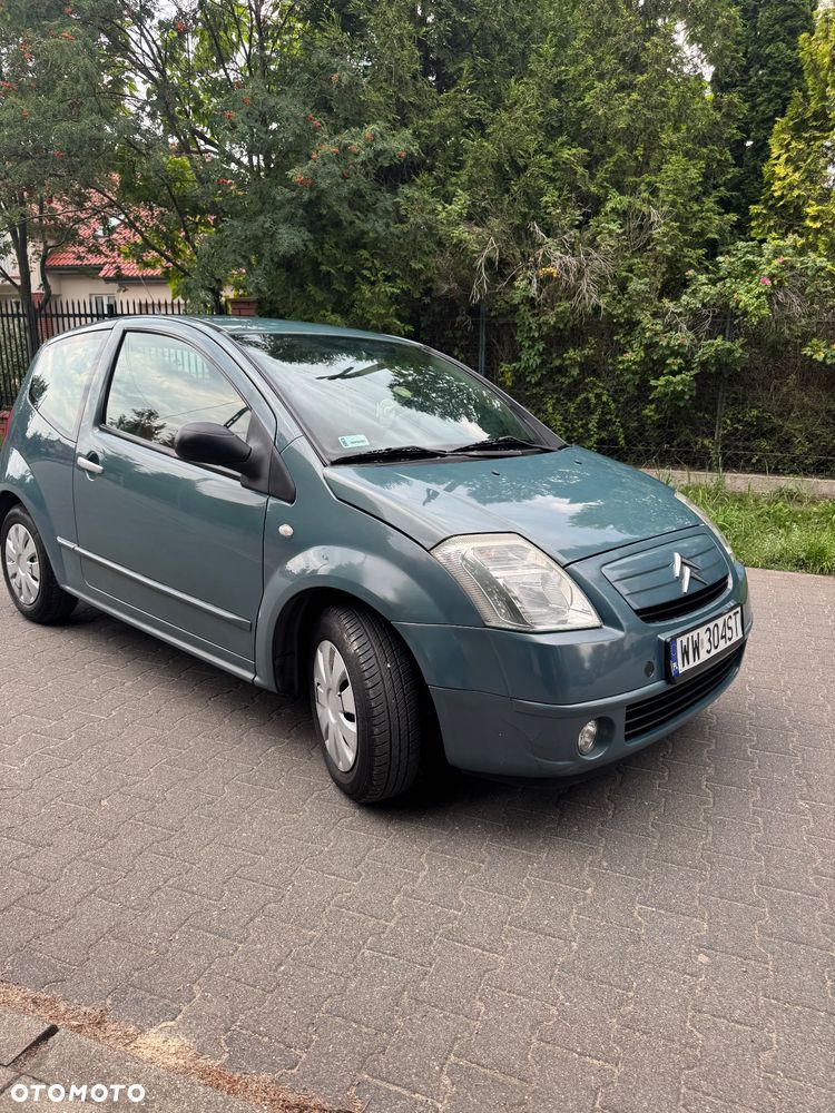 Citroën C2 1.4 SX Gold-Edition - 3