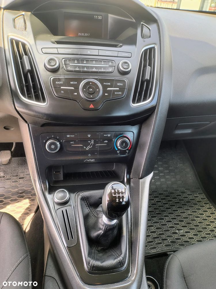 Ford Focus 1.5 TDCi Trend - 10