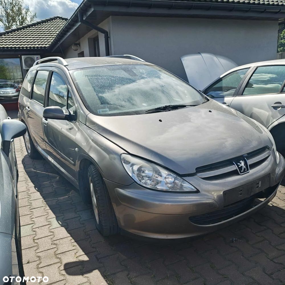 peugeot 307 sw kombi części - 1