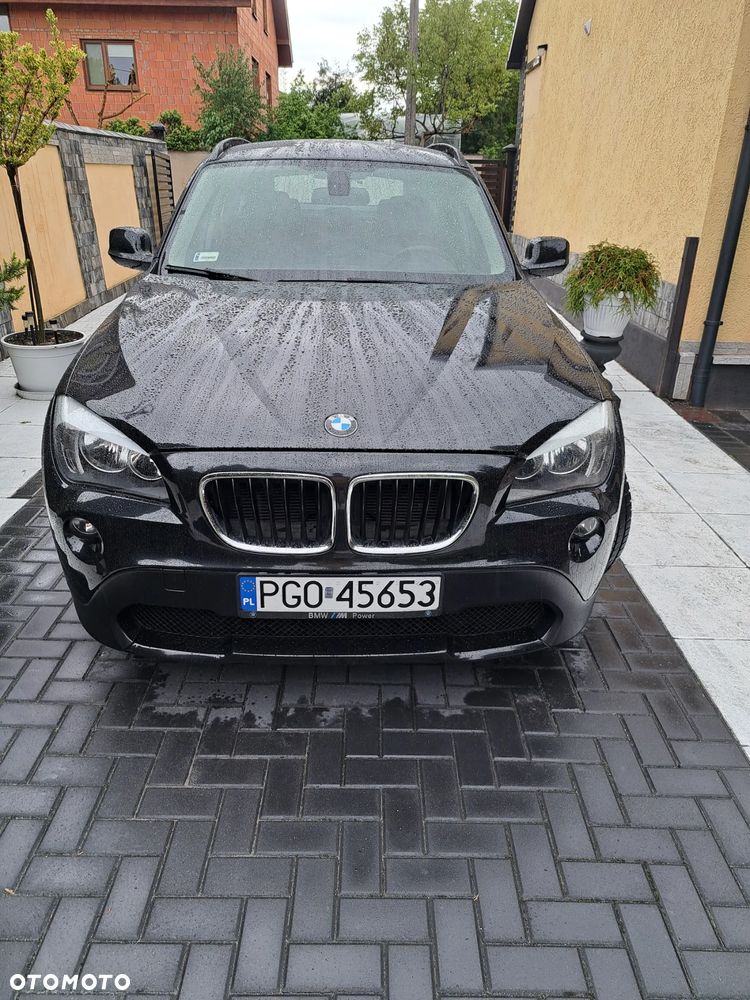 BMW X1 sDrive18d - 10