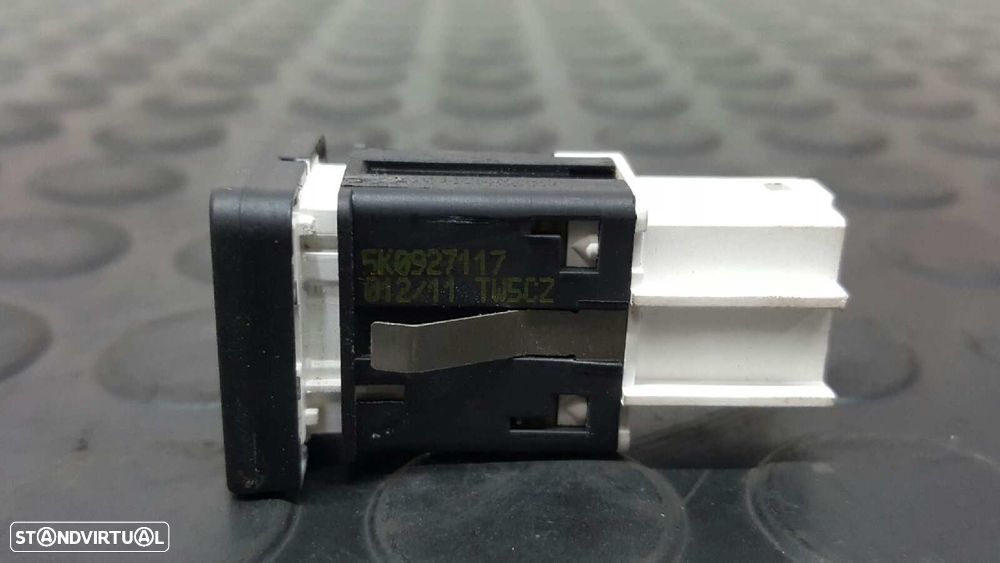 INTERRUPTOR ESP VOLKSWAGEN SCIROCCO (137) 1.4 TSI (90KW) - 5