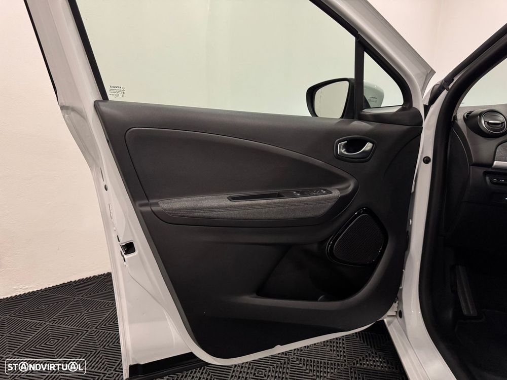 Renault Zoe (c/ Bateria) Exclusive 50 - 48