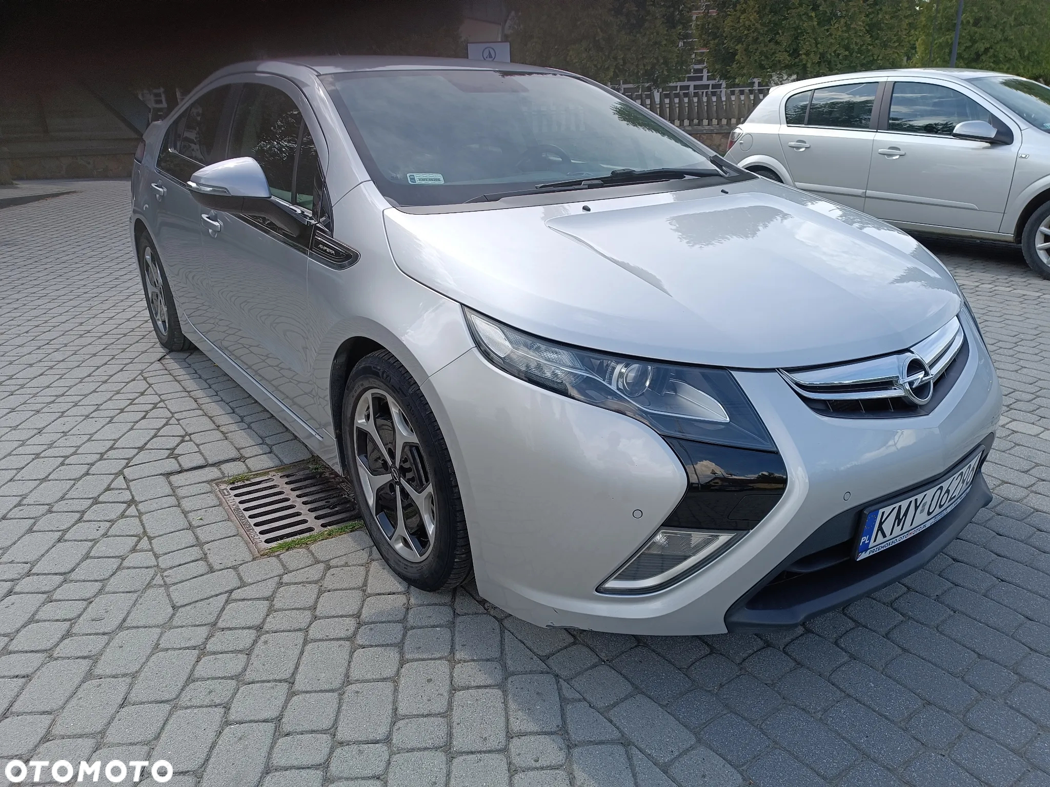Opel Ampera Standard - 2