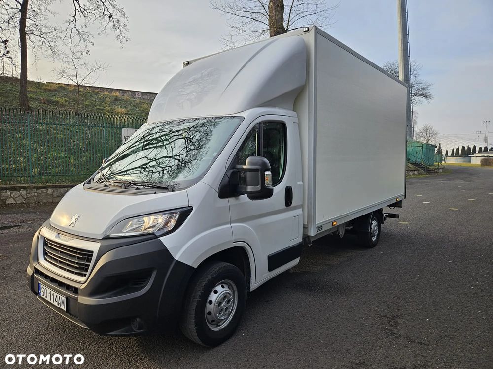 Peugeot Boxer - 2