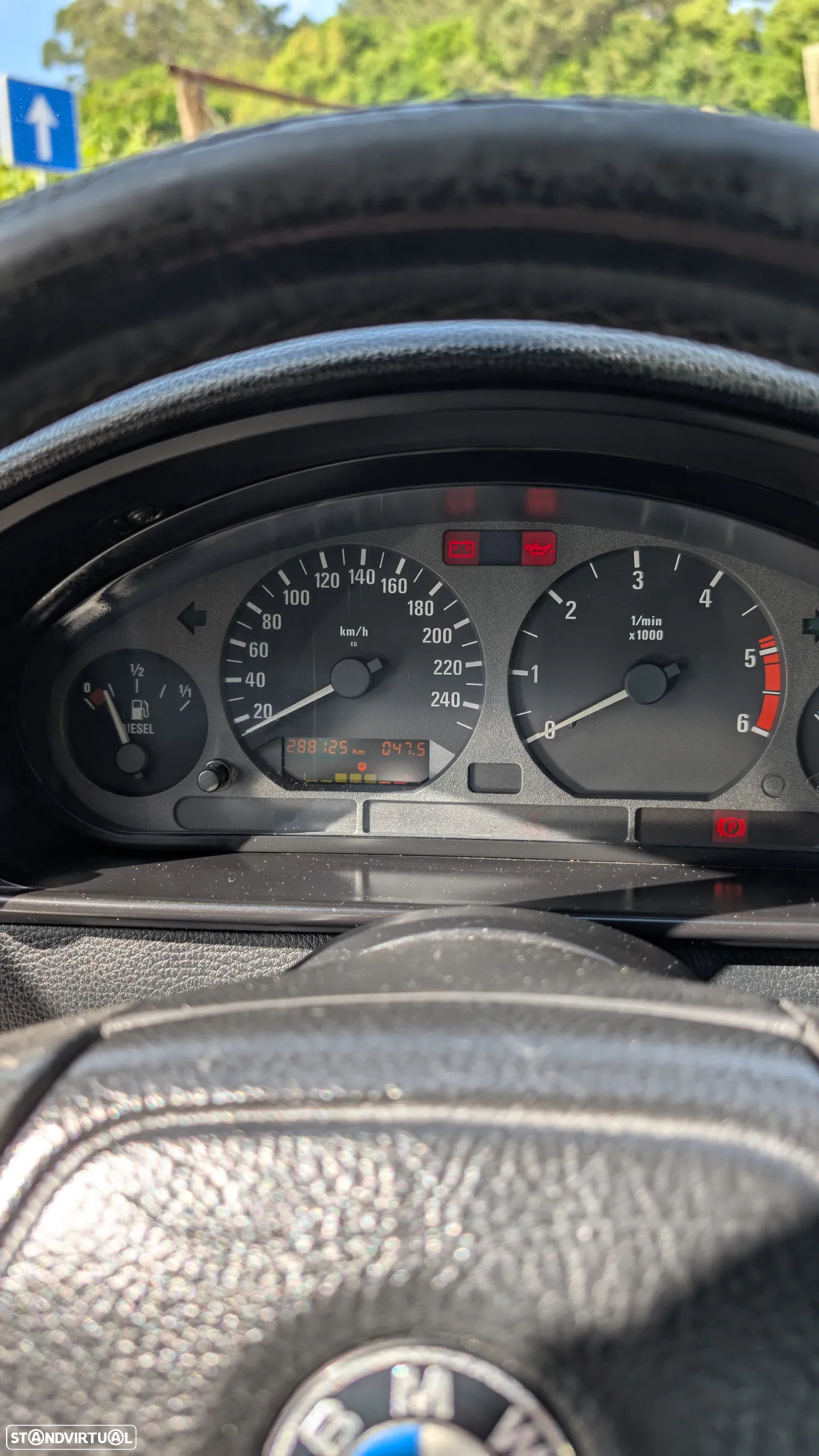 BMW 318 tds Compact - 11