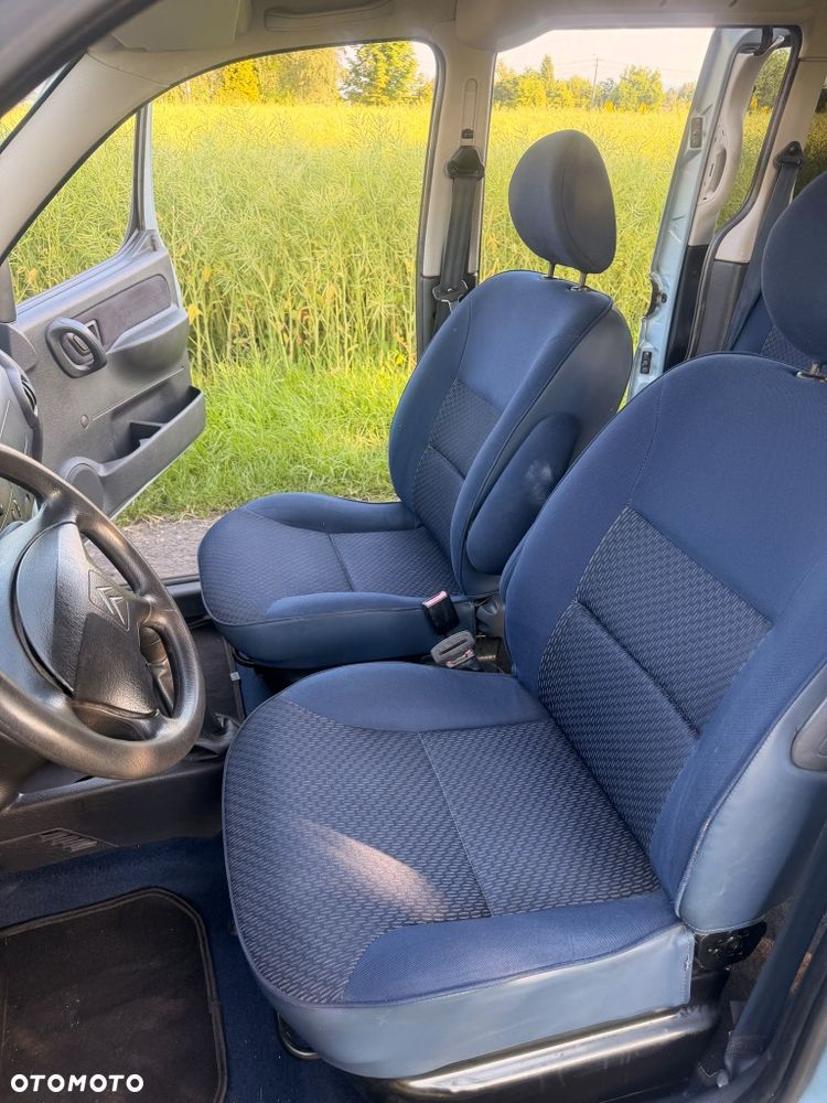 Citroën Berlingo - 8