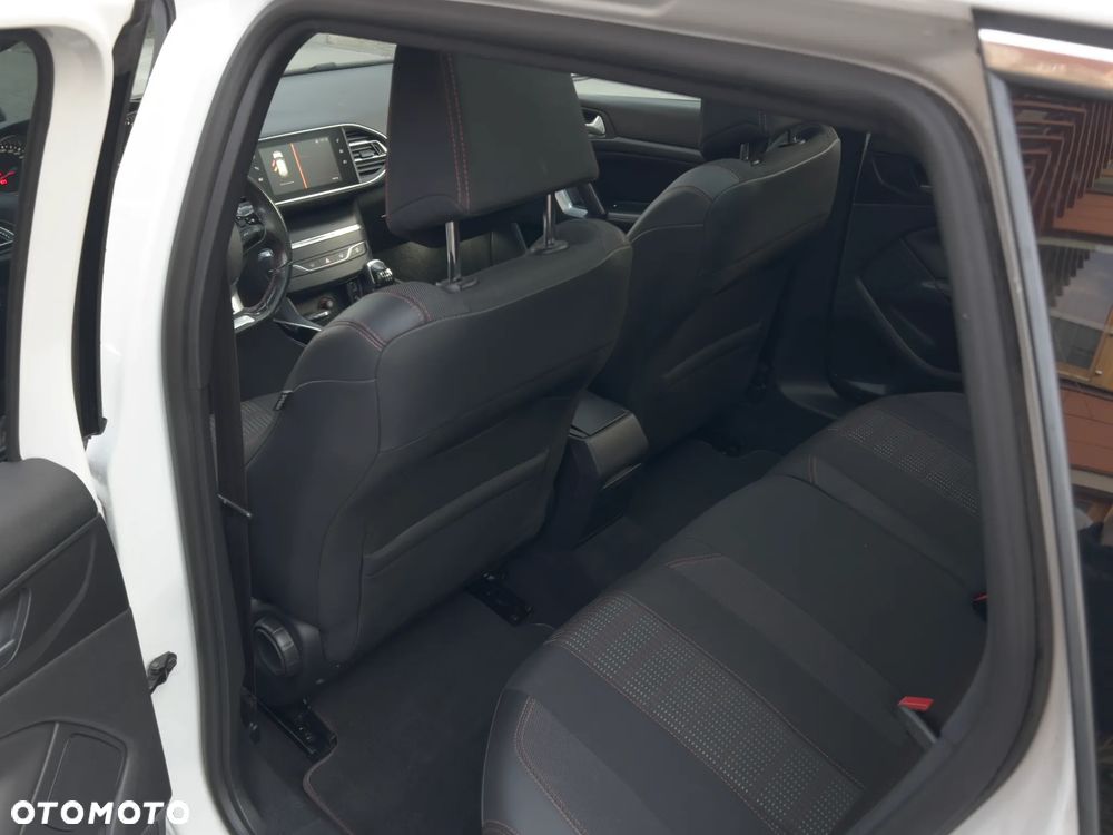 Peugeot 308 BlueHDi FAP 120 Stop&Start GT-Line Edition - 12