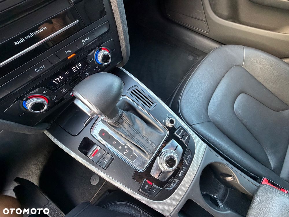 Audi A5 Sportback 2.0 TDI DPF multitronic - 25