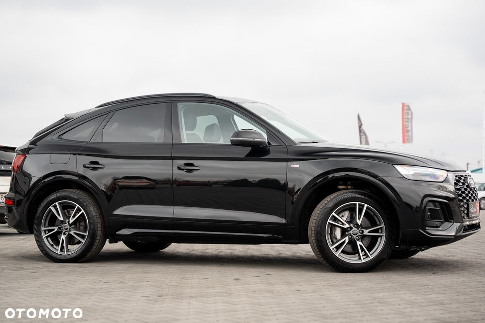 Audi Q5 50 TFSIe quattro S tronic S line - 8