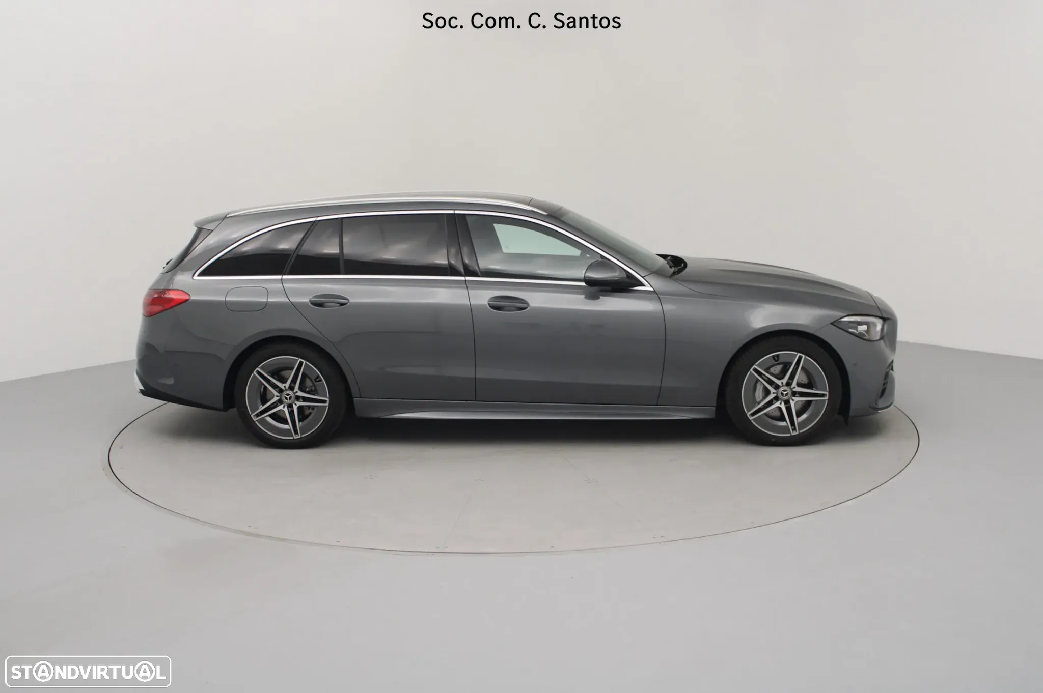 Mercedes-Benz C 220 d AMG Line - 6