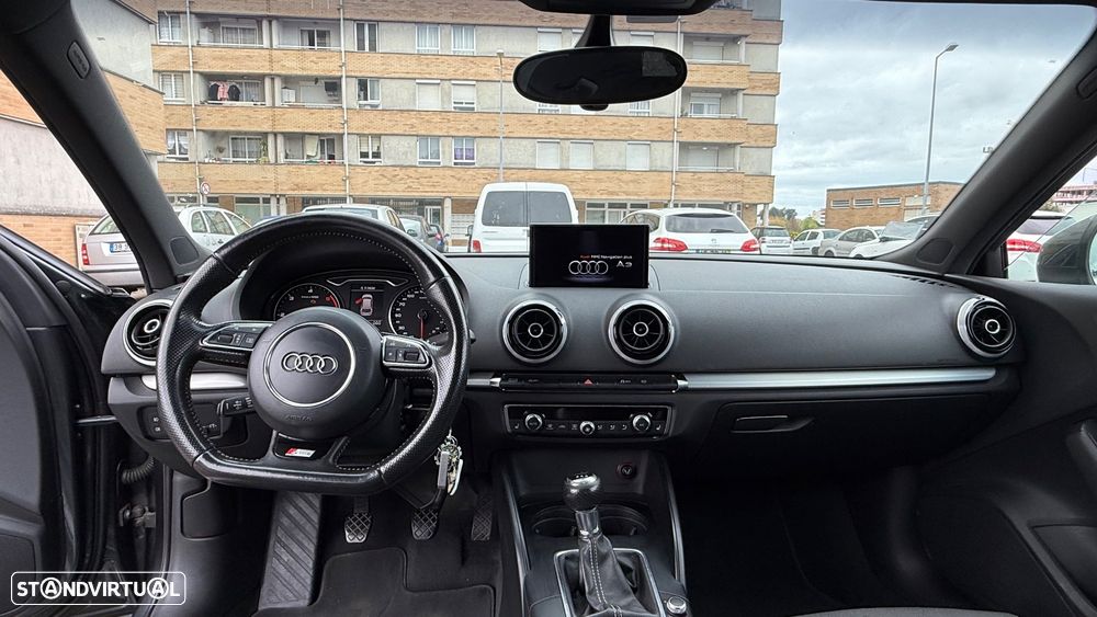 Audi A3 2.0 TDI S-line - 7