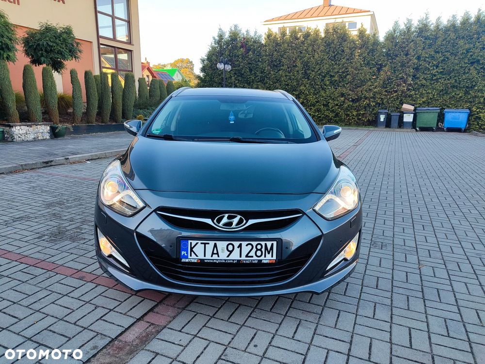 Hyundai i40 1.6 GDI Comfort + - 34