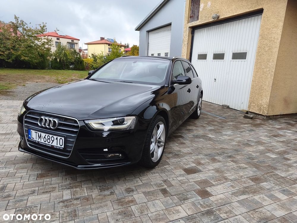Audi A4 Avant - 25