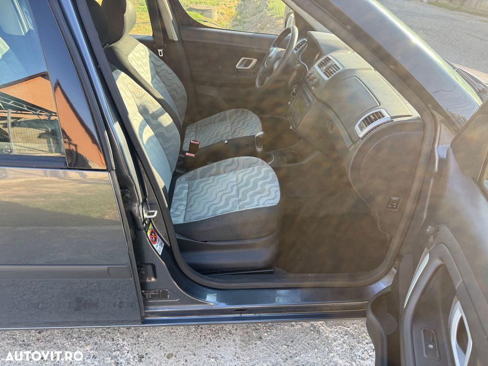 Skoda Roomster - 5