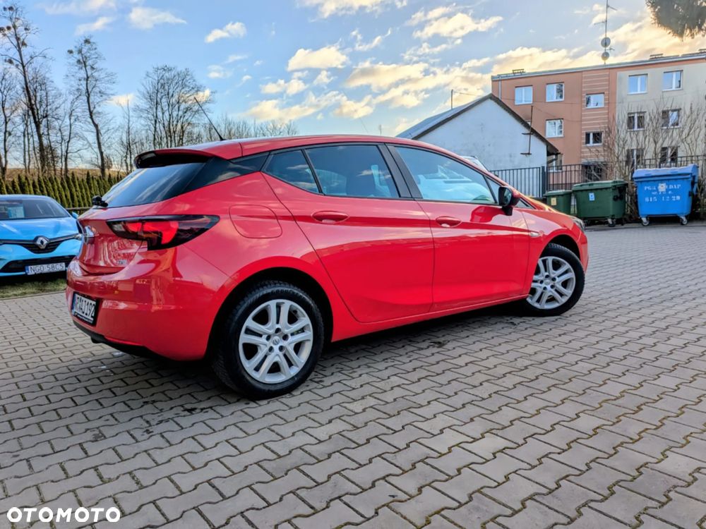 Opel Astra - 7