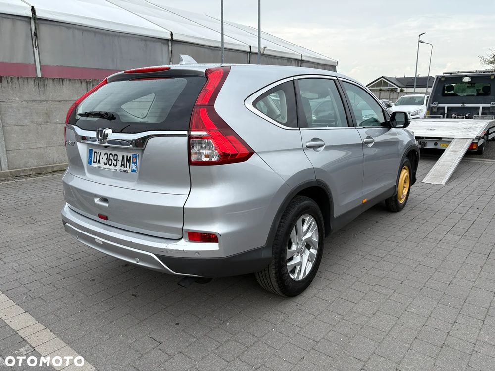 Honda CR-V 1.6i DTEC 4WD Elegance - 6