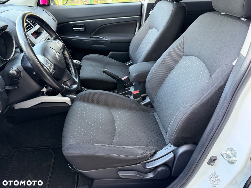 Mitsubishi ASX 1.6 2WD Instyle - 18