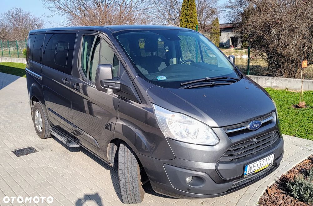 Ford Tourneo Custom 2.0 TDCi L1 Trend - 12