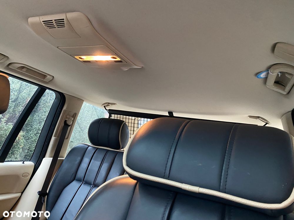 Land Rover Range Rover V8 Vogue - 14