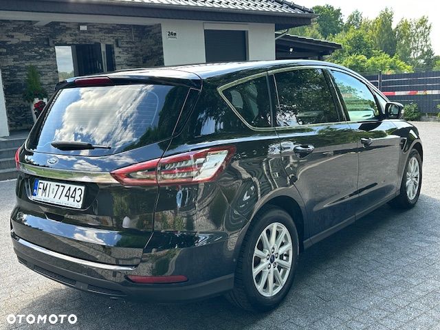 Ford S-Max 2.0 TDCi Titanium - 6