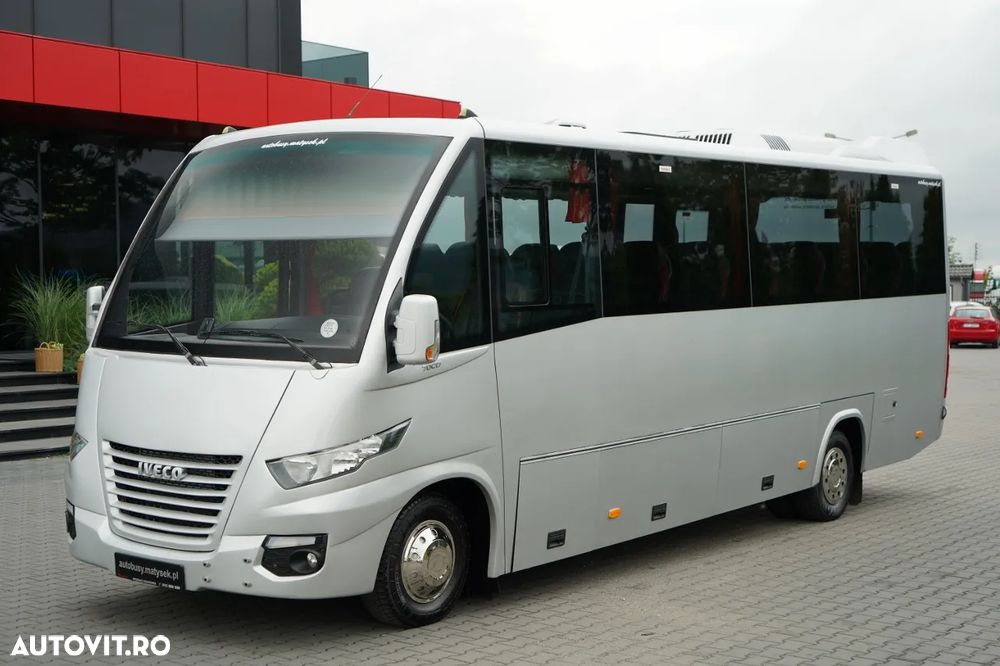 Iveco RAPIDO / IMPORTAT / AER CONDIȚIONAT / - 3