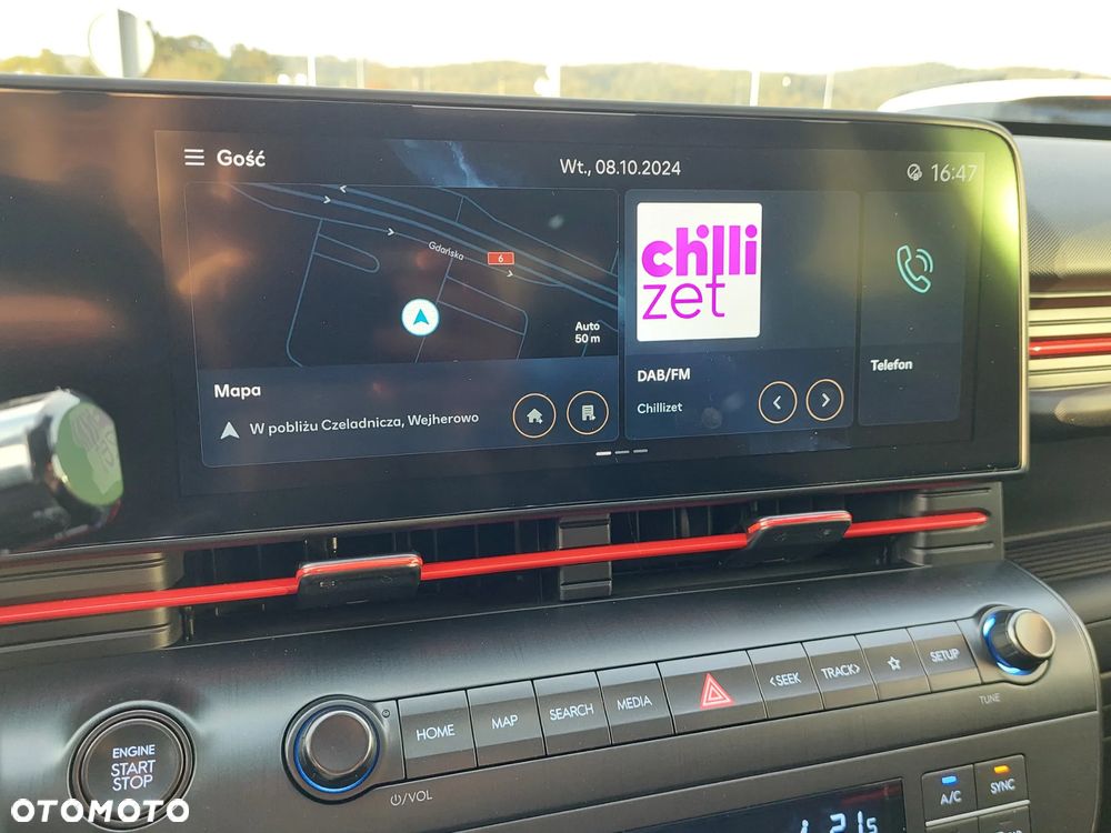 Hyundai Kona 1.6 T-GDI N-Line DCT - 14