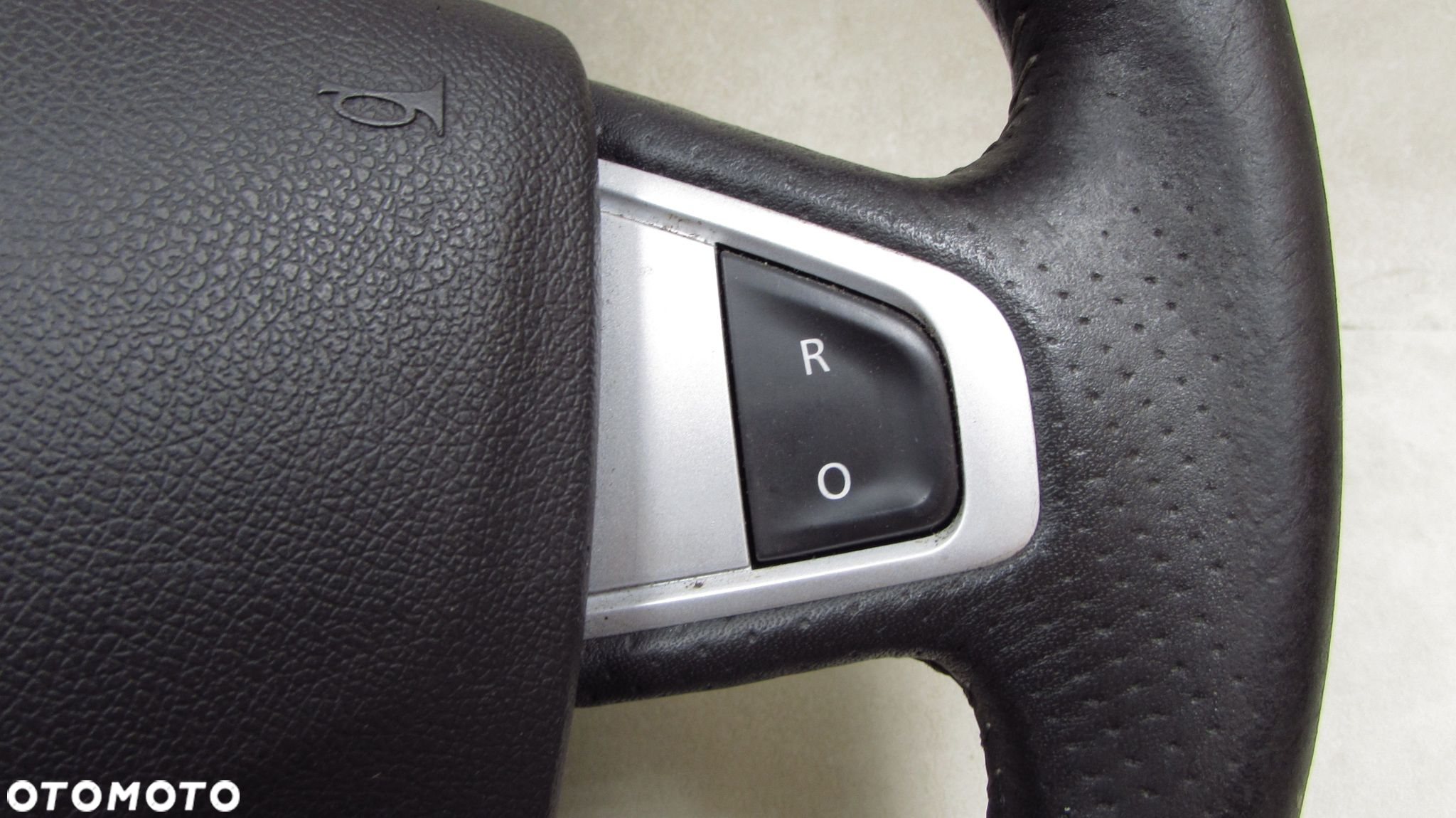 RENAULT MEGANE III SCENIC 08-16 KIEROWNICA PODUSZKA POWIETRZNA AIRBAG MULTIFUNKCJA - 7