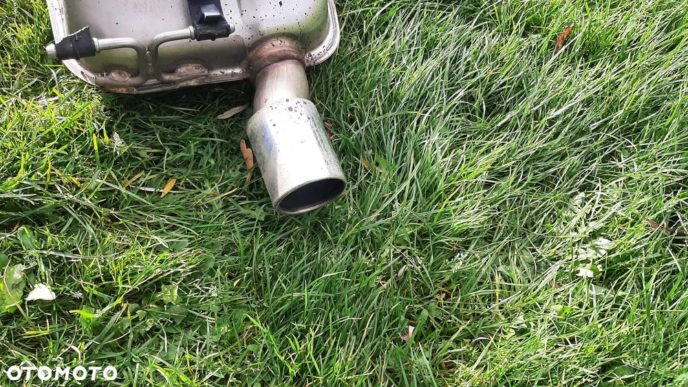 BMW 6 E63 E64 3.0B N52 N53 TŁUMIK WYDECH KOMPLET 7532193 7523194 - 7