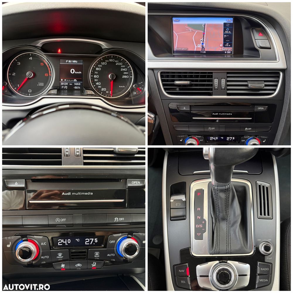 Audi A4 Avant 2.0 TDI DPF clean multitronic Ambition - 16