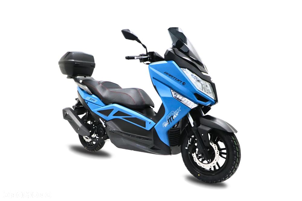 Barton B-Max 125 - 1