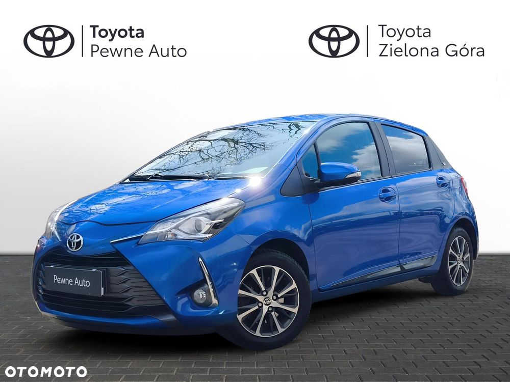 Toyota Yaris - 1