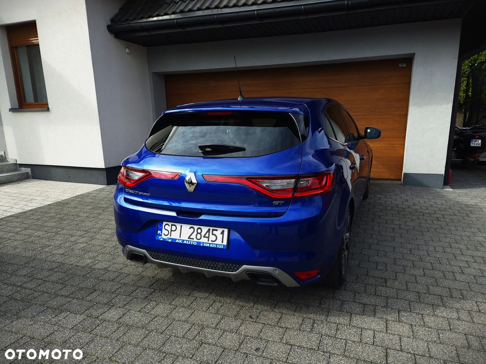 Renault Megane ENERGY TCe 205 EDC GT - 4