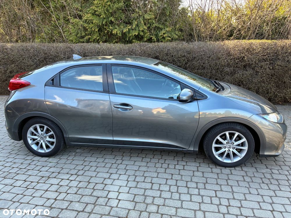 Honda Civic 1.4 Comfort - 2