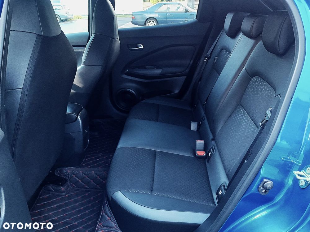 Nissan Juke 1.6 Hybrid N-Connecta AMT - 12