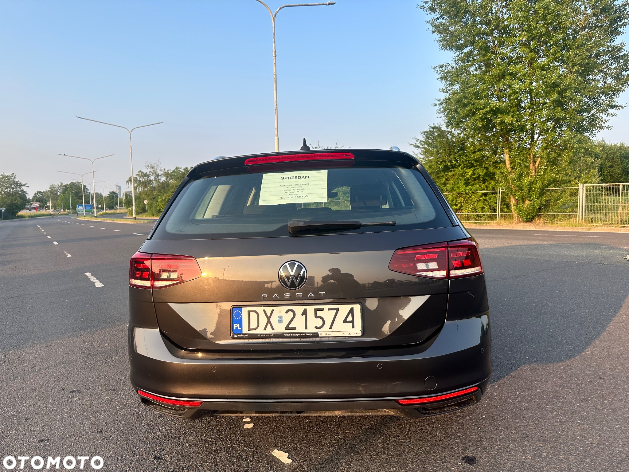 Volkswagen Passat 2.0 TDI BMT SCR Comfortline DSG7 - 6