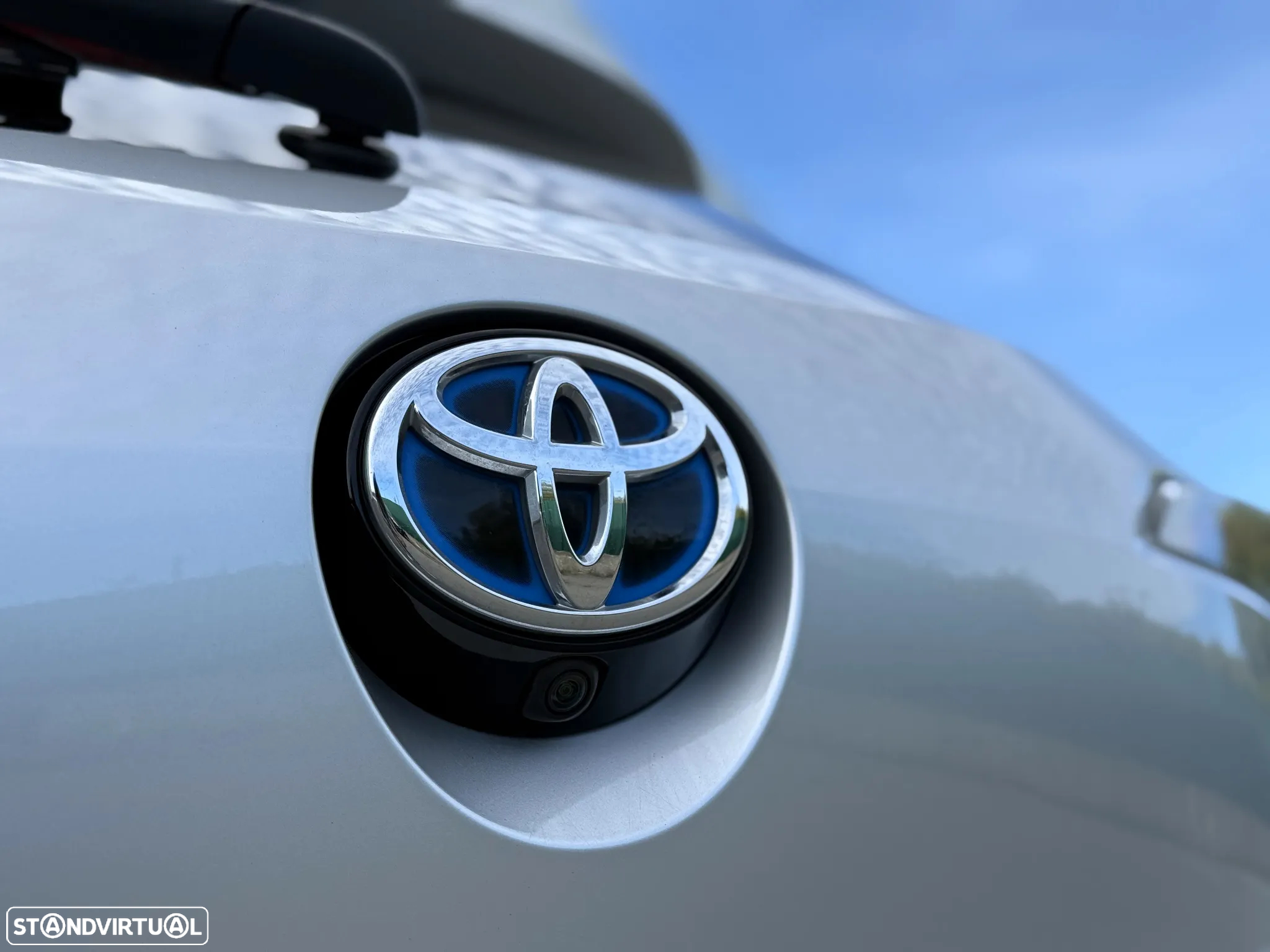 Toyota Corolla 1.8 Hybrid Comfort+P.Sport - 15