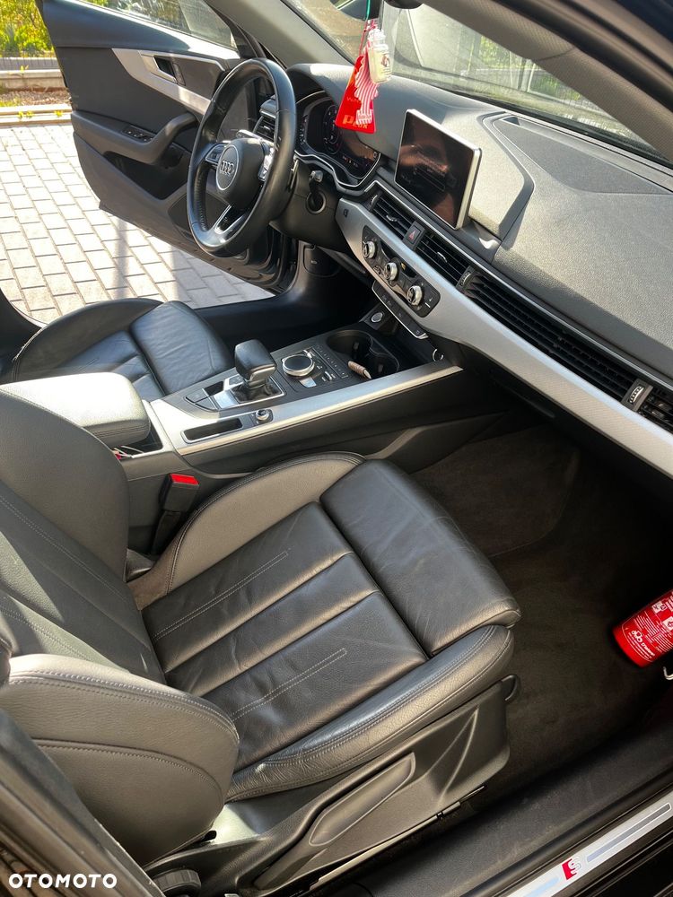 Audi A4 Avant 2.0 TDI Sport S tronic - 11