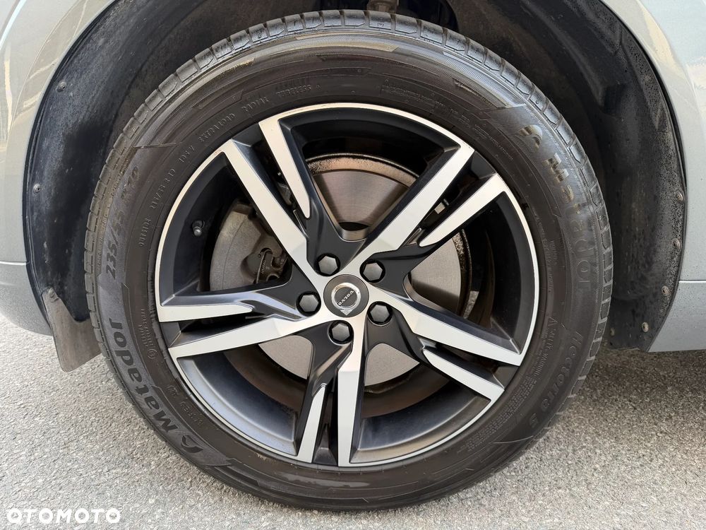Volvo XC 60 B4 D AWD R-Design - 14
