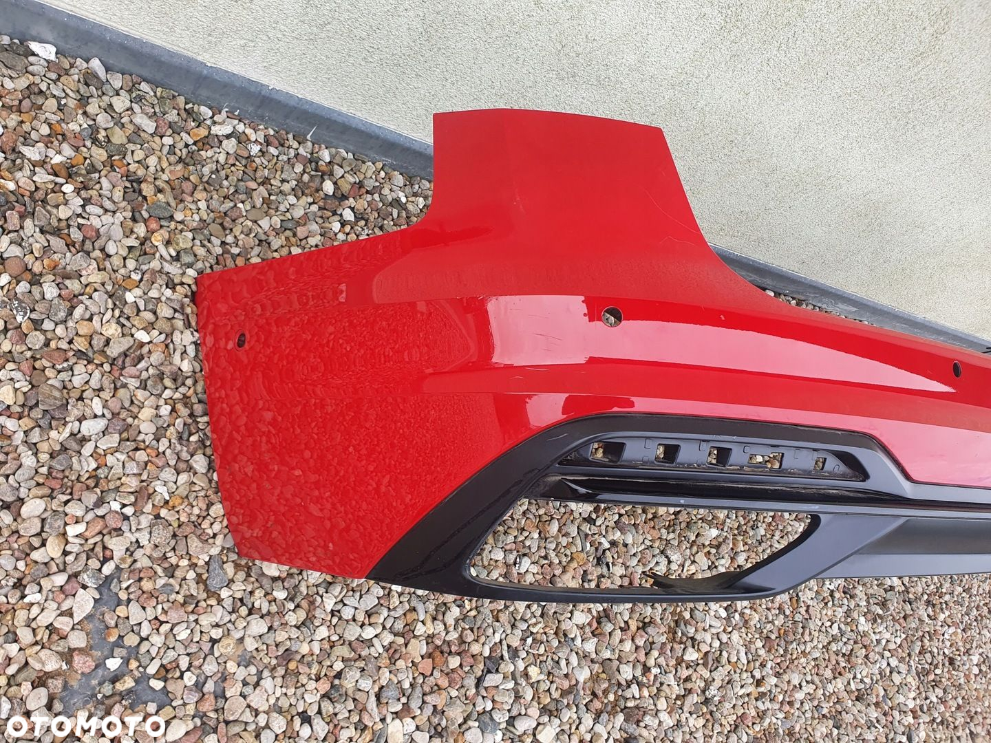 Zderzak tył tylny Audi A4 B9 8W Lift kombi rok 19- - 3