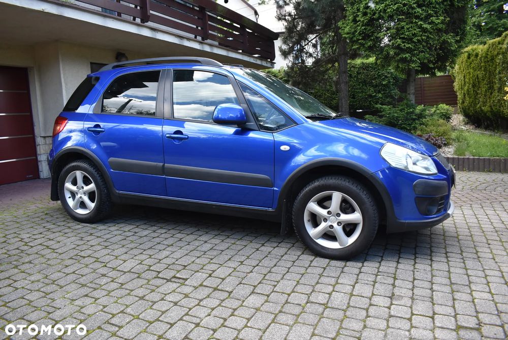 Suzuki SX4 1.6 VVT 4x4 Club - 1