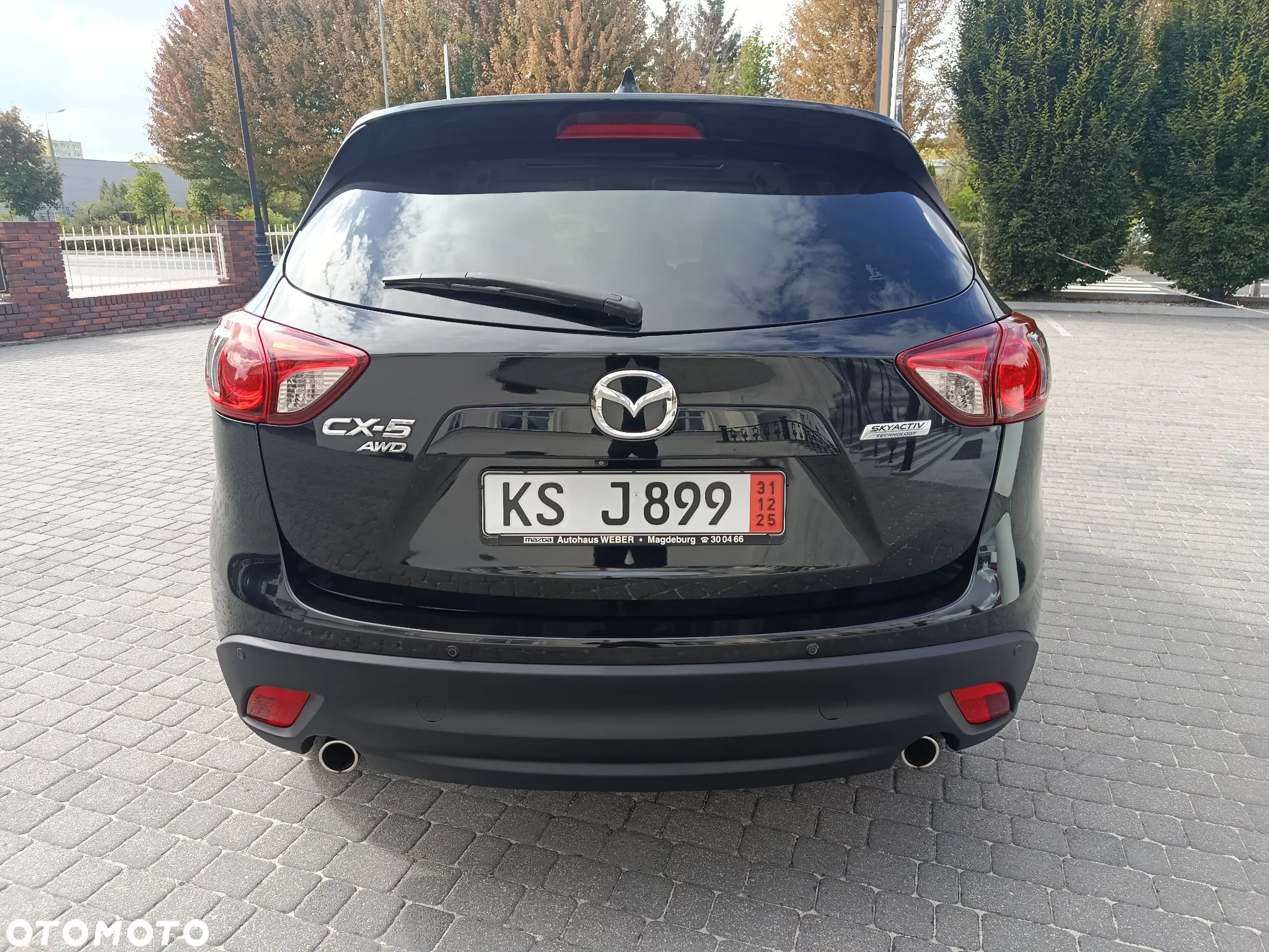 Mazda CX-5 2.2 D Skypassion - 11
