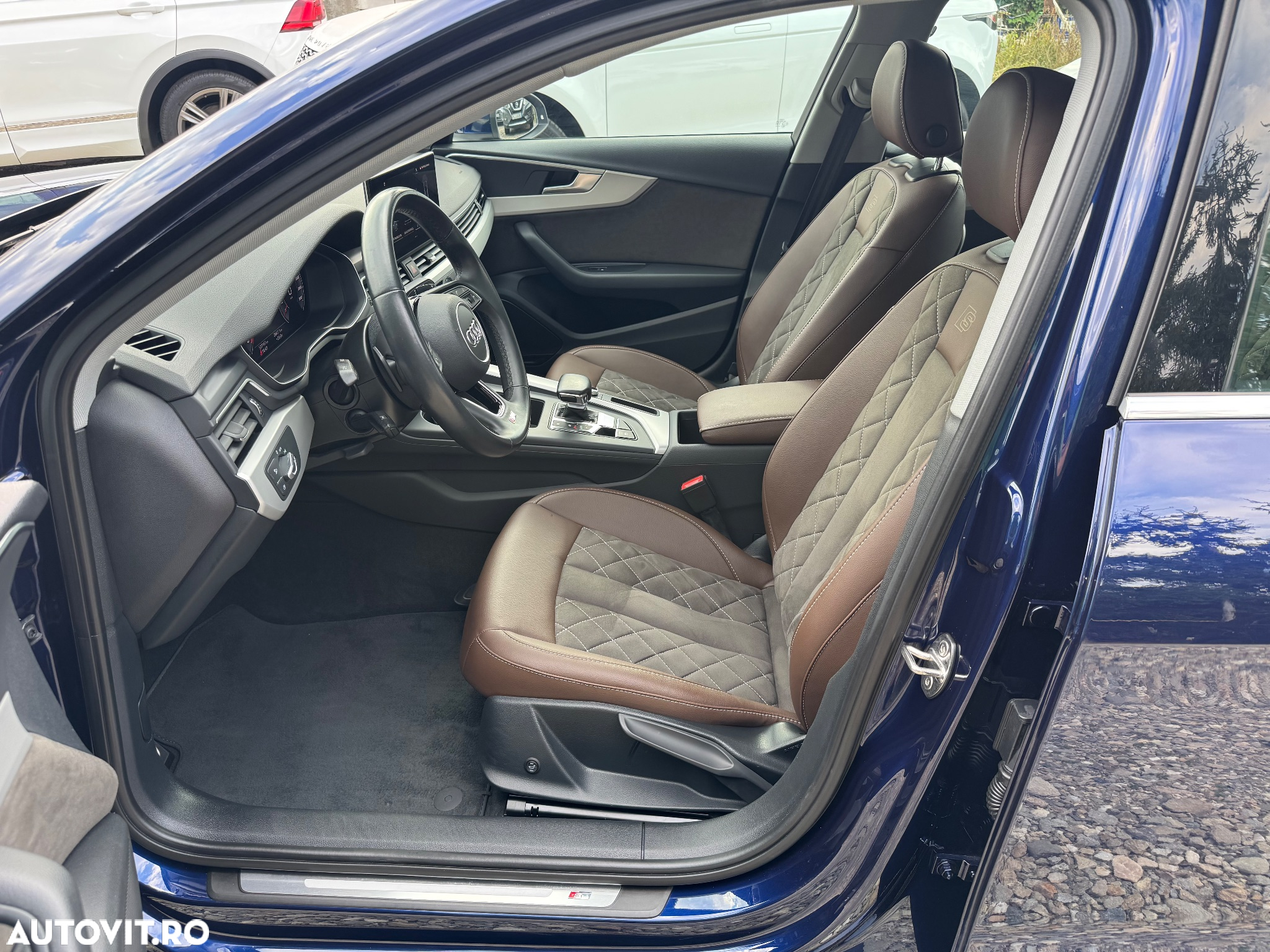 Audi A4 Avant 2.0 35 TDI S tronic MHEV S Line - 17