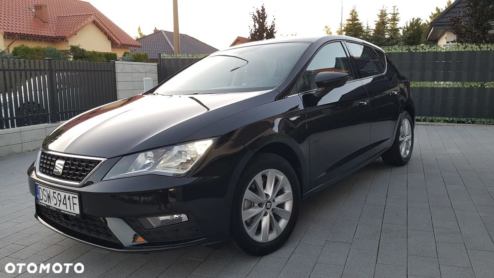 Seat Leon 1.6 TDI Style S&S - 1