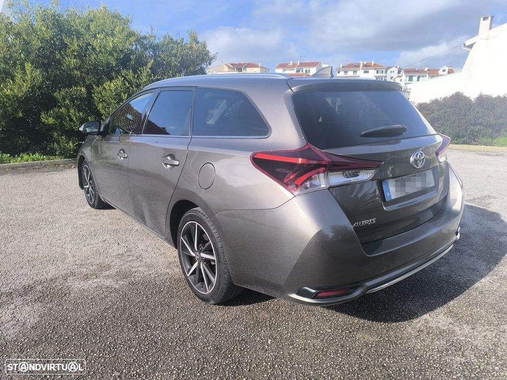 Toyota Auris Touring Sports 1.4 D-4D Comfort+Pack Sport - 3