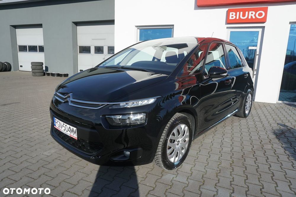 Citroën C4 Picasso - 2