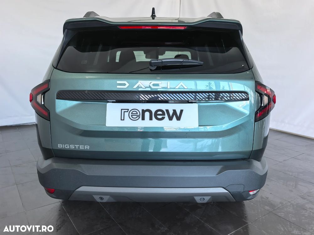 Dacia Bigster TCe 140 4X2 MHEV Extreme - 7