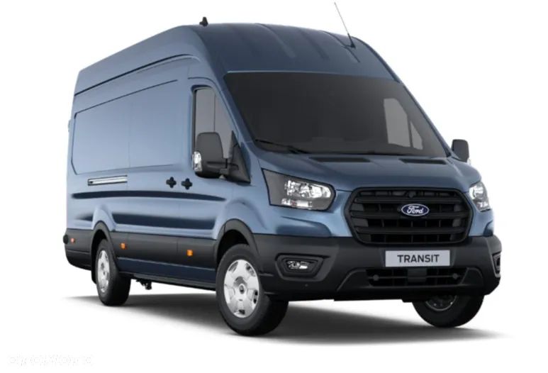Ford Transit - 1