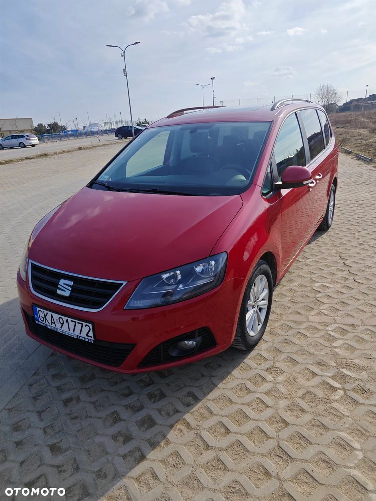 Seat Alhambra 2.0 TDI Ecomotive Connect - 1